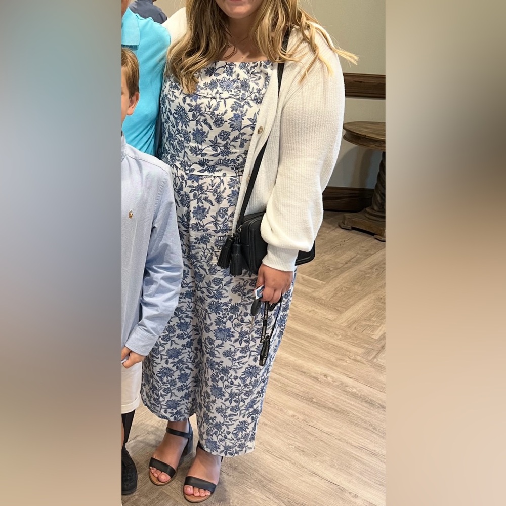 Loft Jumpsuit